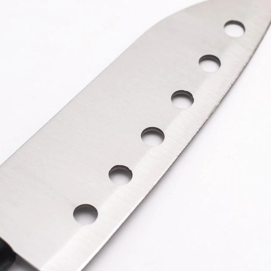 Dao gọt hoa quả đục lỗ loại nhỏ