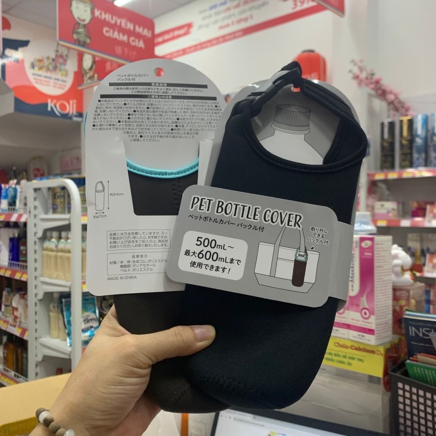 Túi đựng bình nước có quai đeo