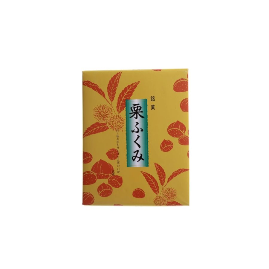 Bánh hạt dẻ Fukumi 385g (12 chiếc)