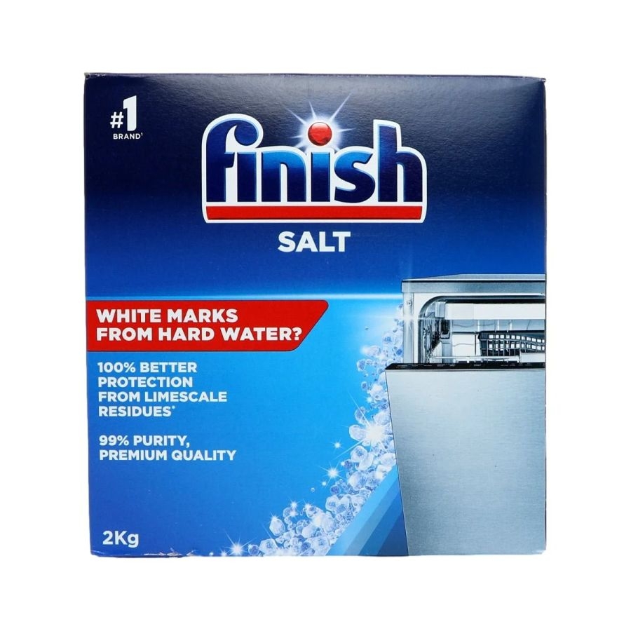 Muối rửa bát Finish