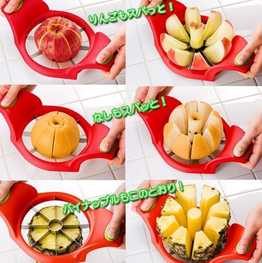 Dụng cụ cắt táo 17,5cm x 10,5cm x 3cm Echo