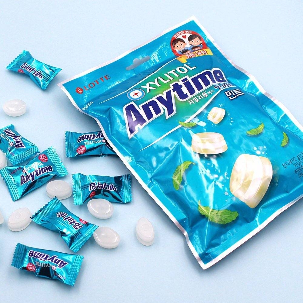 Kẹo Lotte Anytime 92g