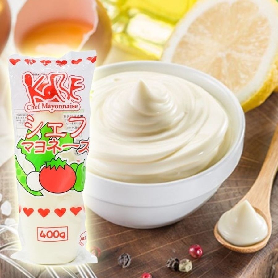 Sốt Mayonaise Kobe Bussan 400g