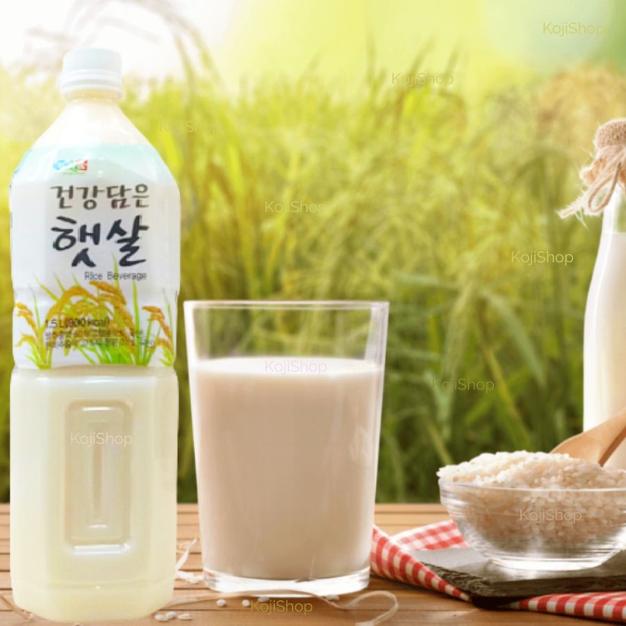 Nước gạo Hàn Quốc Vegemin