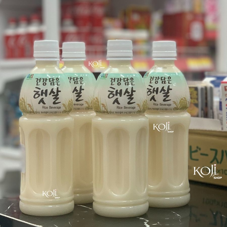 Nước gạo Hàn Quốc Vegemin