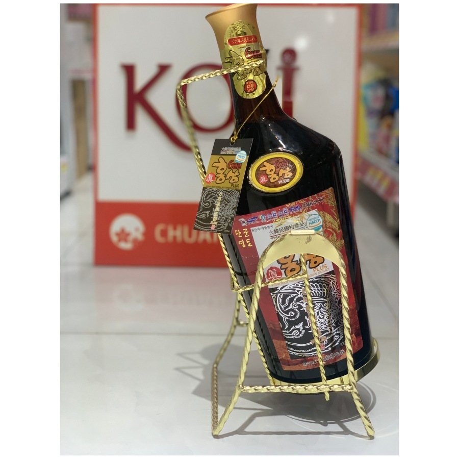 Tinh chất hồng sâm 6 năm tuổi Hàn Quốc - chai 3000ml