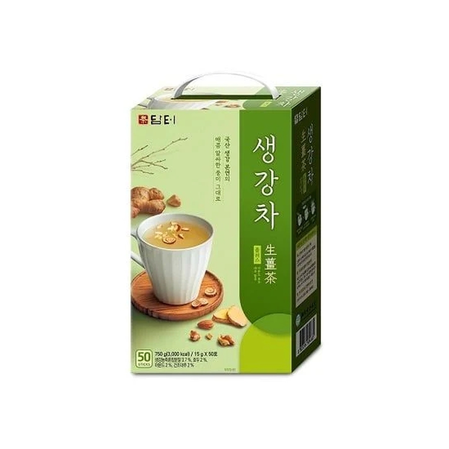Trà Gừng Damtuh Hàn Quốc