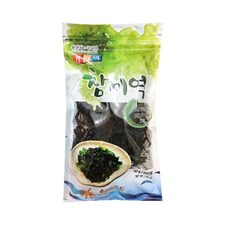 Rong biển tự nhiên Garimi 50g