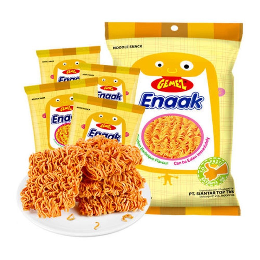 Snack mỳ ăn liền Enaak 16g
