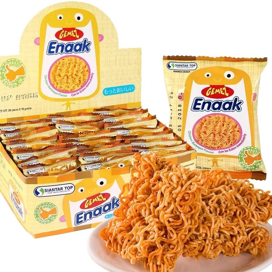 Snack mỳ ăn liền Enaak 16g