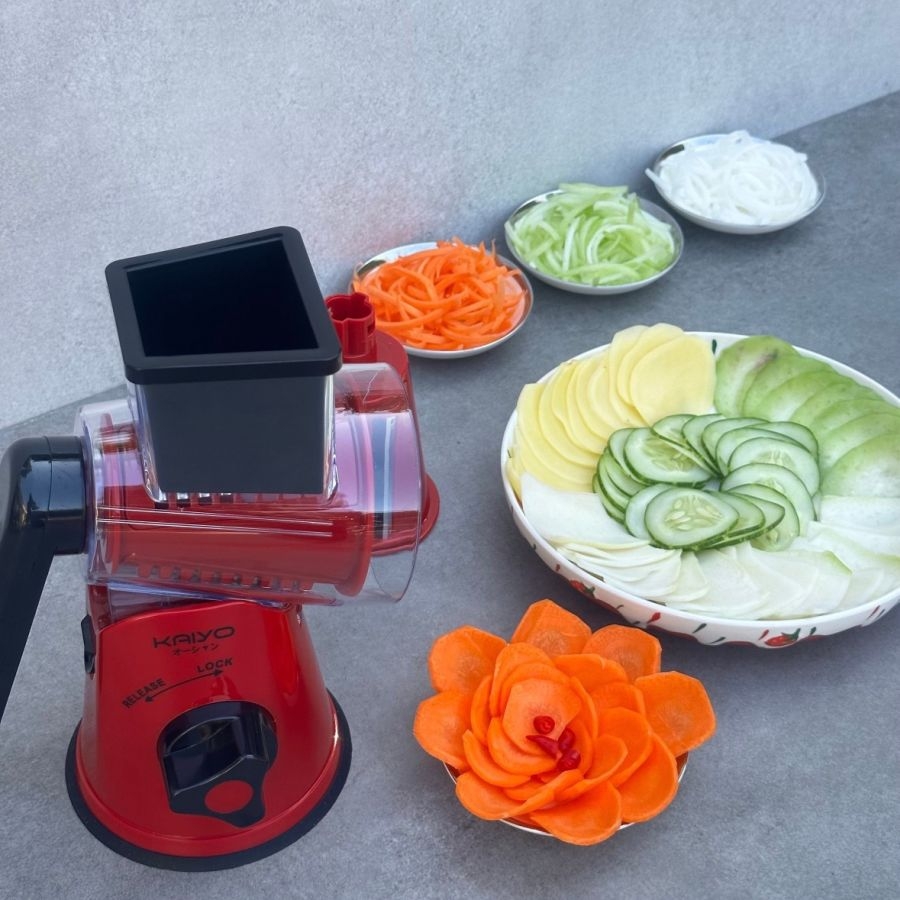 Dụng cụ bào rau củ đa năng Kaiyo