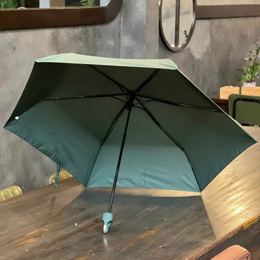 Ô gấp gọn siêu nhẹ 55cm có móc treo Kaiyo