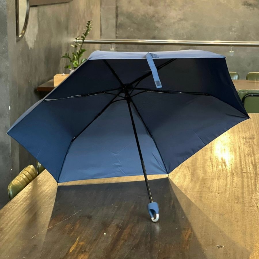 Ô gấp gọn siêu nhẹ 55cm có móc treo Kaiyo