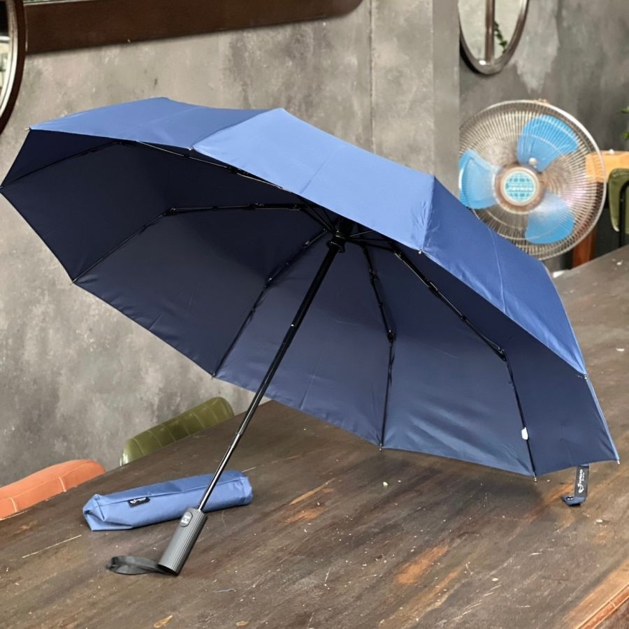 Ô tự động 2 chiều 10 nan cao cấp Kaiyo đường kính 102cm