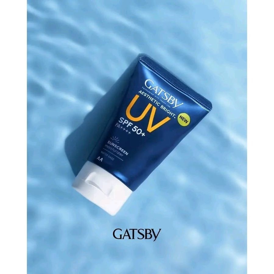 Kem chống nắng Gatsby Aesthetic Bright SPF 50+ PA++++ 40ml