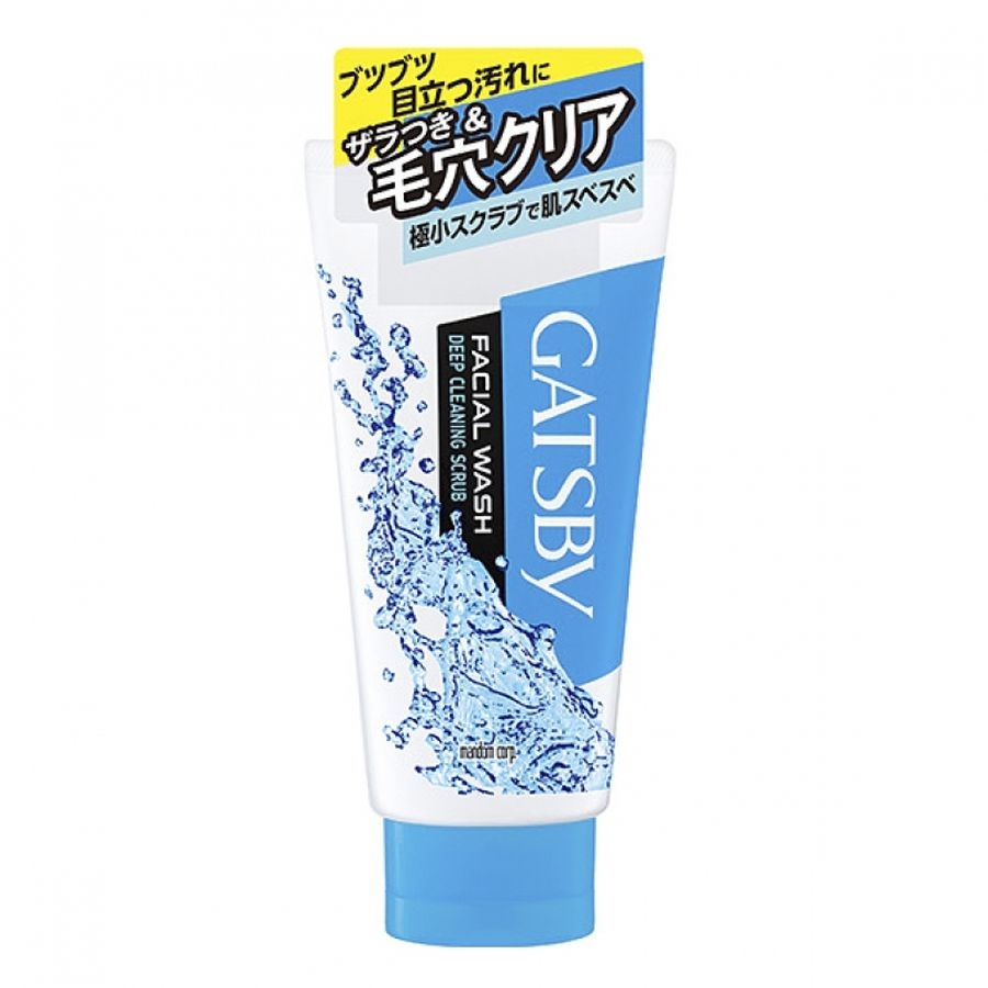 Sữa rửa mặt Gatsby cho nam 130g