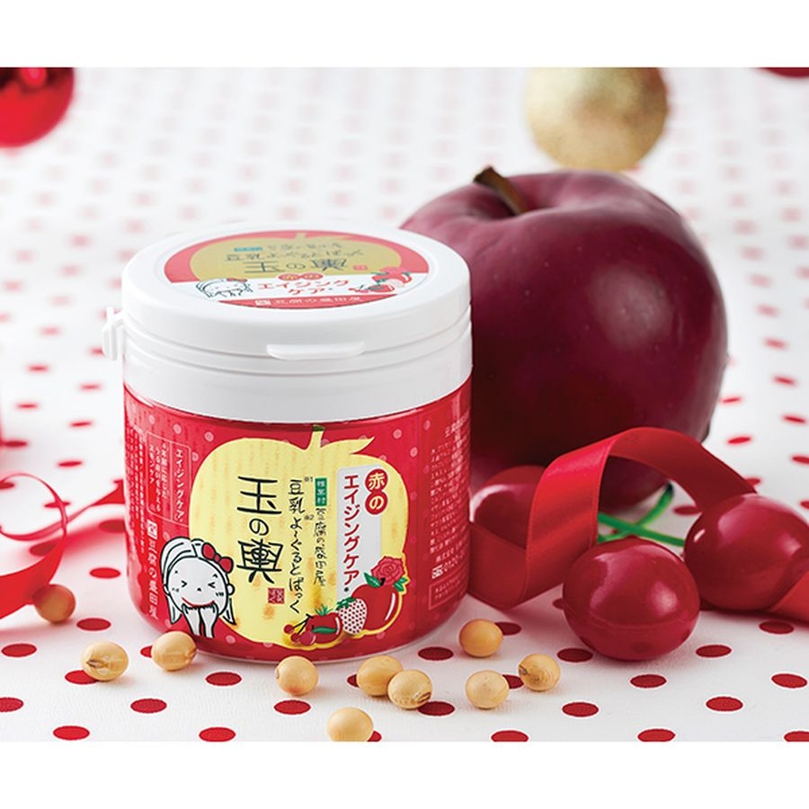 Mặt nạ đậu hũ Tofu Moritaya 150g