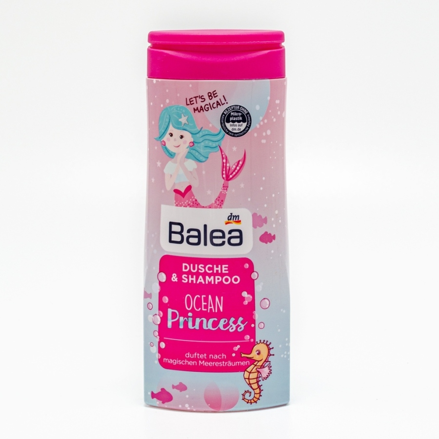Sữa tắm gội Balea Kids 300ml