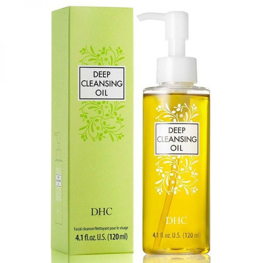 Dầu tẩy trang DHC Deep Cleasing Oil