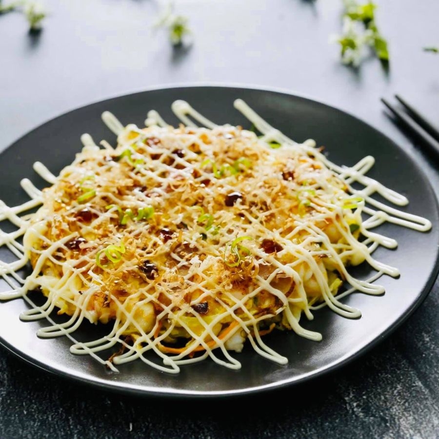 Bột bánh xèo Okonomiyaki Nippon 250g