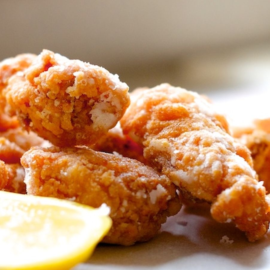 Bột chiên gà karaage Suki 120g