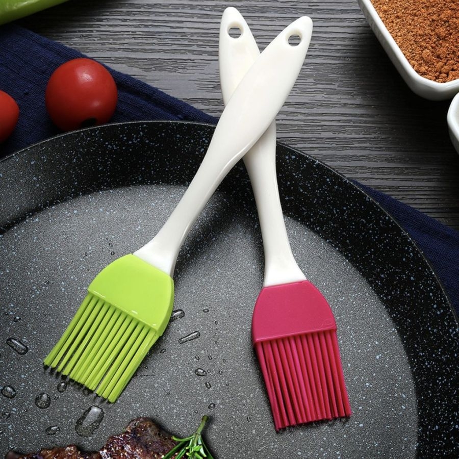 Chổi phết dầu ăn silicon