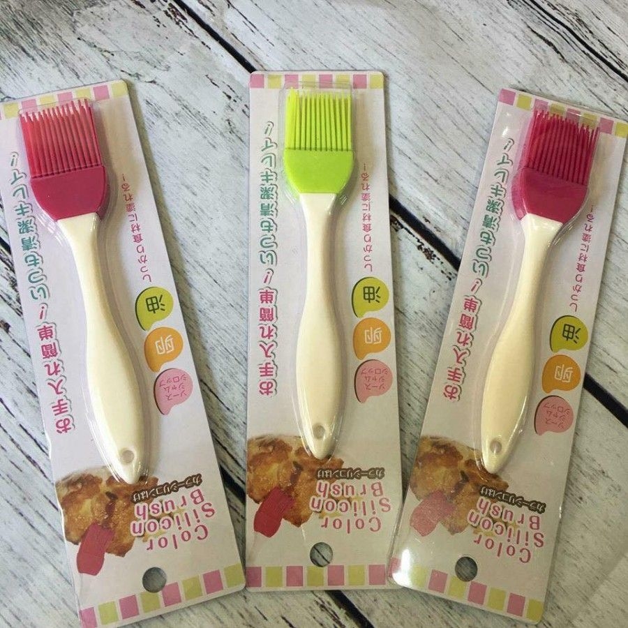 Chổi phết dầu ăn silicon