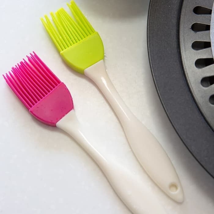 Chổi phết dầu ăn silicon