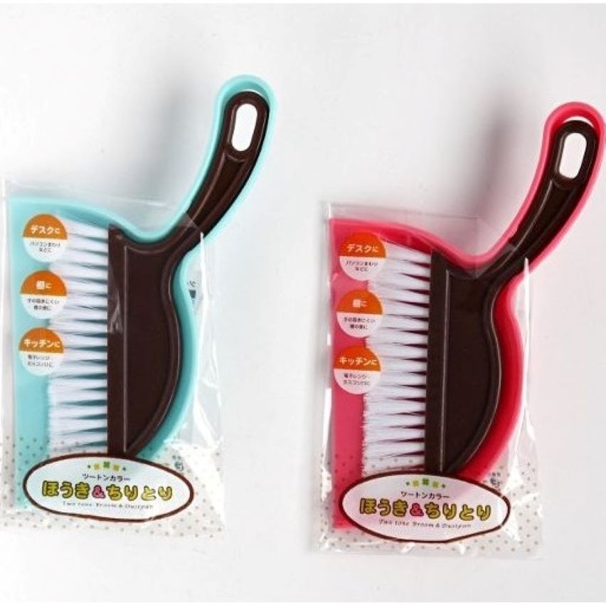 Bộ chổi cầm tay kèm hót rác