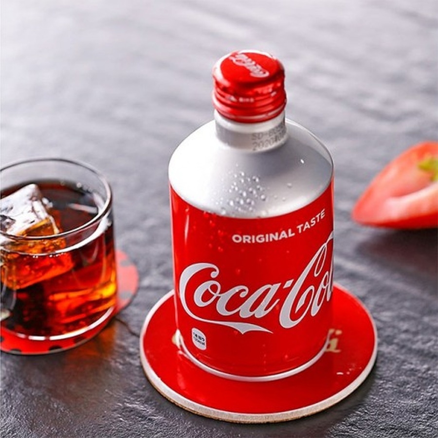 Coca Cola Original Taste nắp vặn 300ml