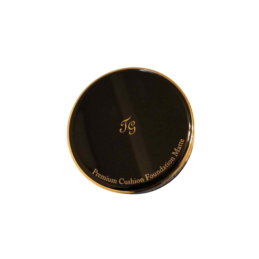 Phấn nước Tiara Premium Moist Cushion Foundation Matte 13g vỏ đen cho da dầu