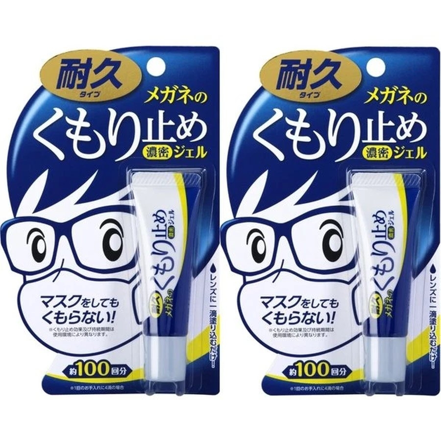 Gel chống sương mờ mắt kính Soft 99