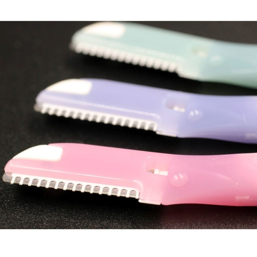 Set 3 dao cạo lông mày CAN KAI