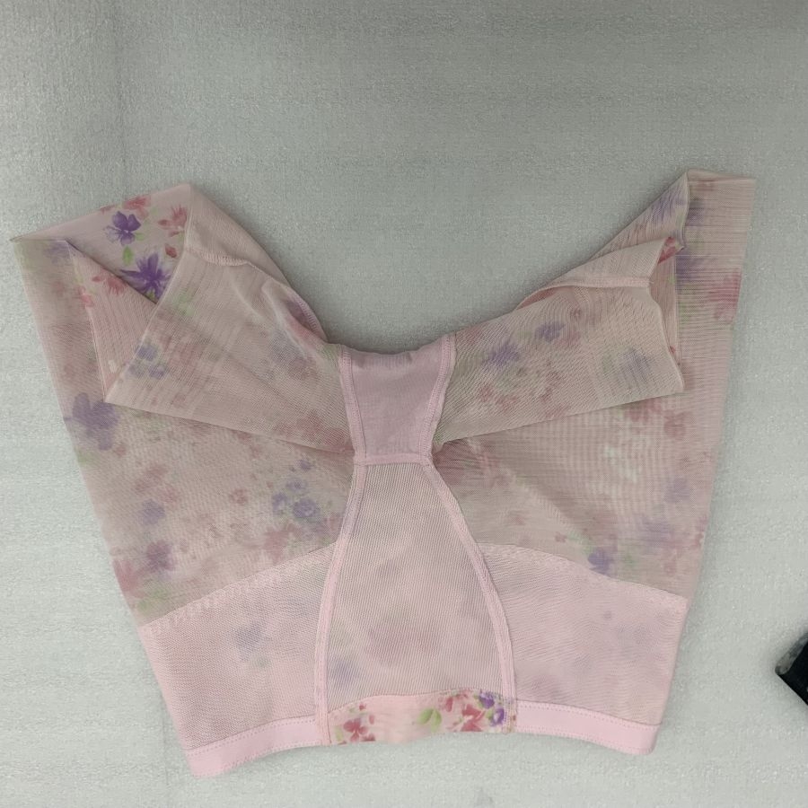 Quần gen dáng đùi, lưng cao Topvalu TV153AK0124 -size M (Hông 87-95)