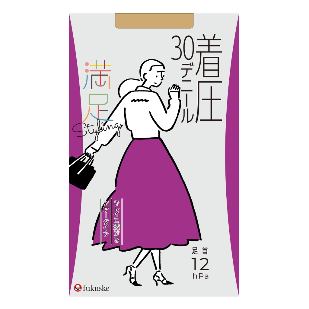 Quần Tất áp lực Fukuske GIỮ NHIỆT