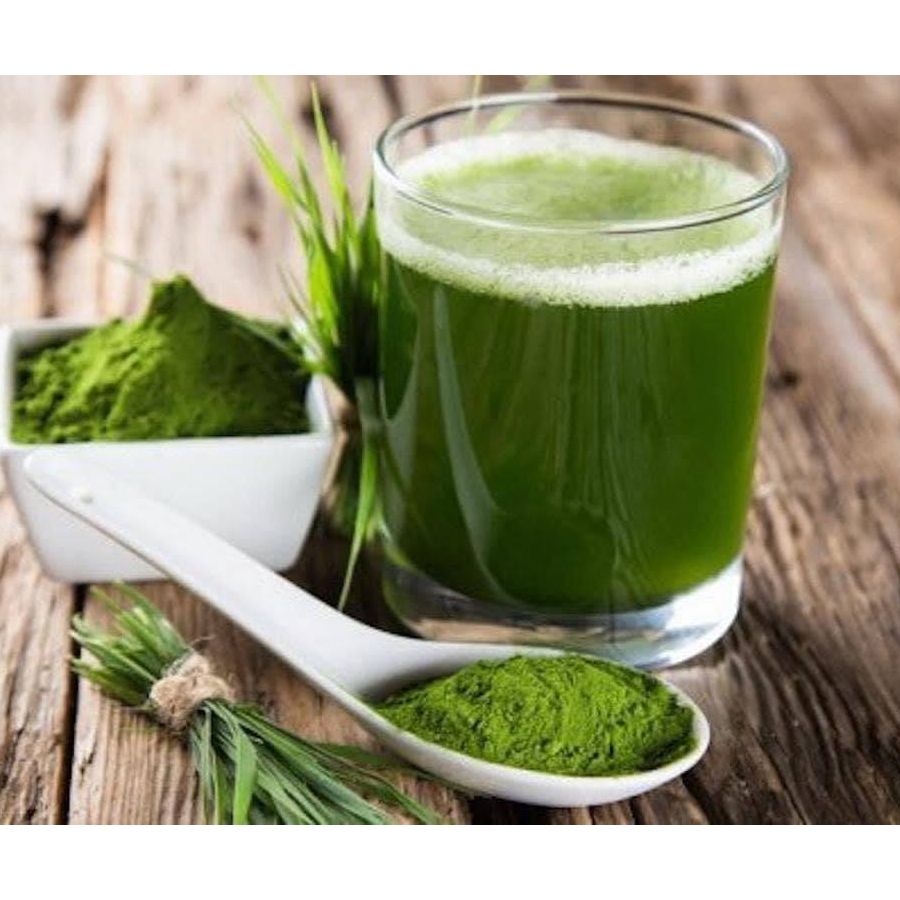 Bột lá non Grass Barley hộp 44 gói