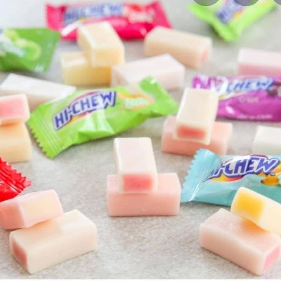 Kẹo dẻo Hi-chew Morinaga hoa quả 94g