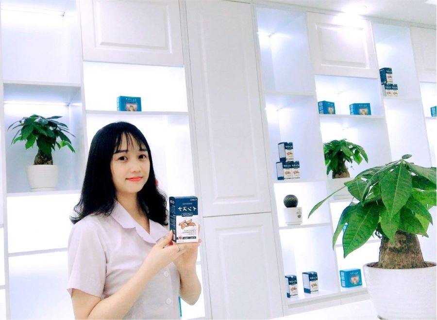 Cốm tăng cường hệ miễn dịch cho trẻ Immuno Care Fujina