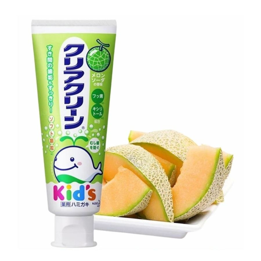 Kem đánh răng cho bé Kao Kids