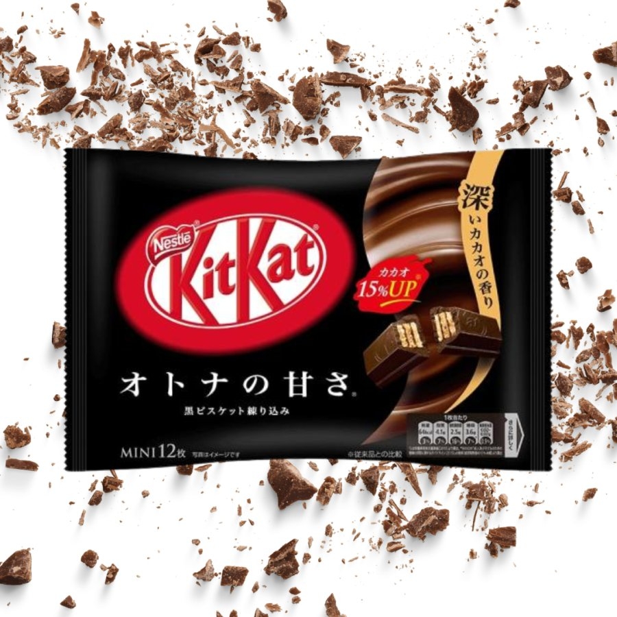 Bánh Kitkat Nestle mini Nhật Bản
