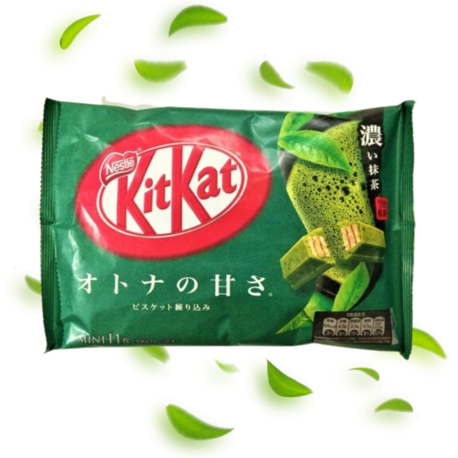 Bánh Kitkat Nestle mini Nhật Bản