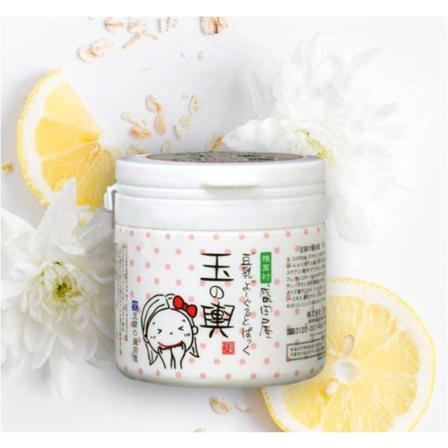 Mặt nạ đậu hũ Tofu Moritaya 150g