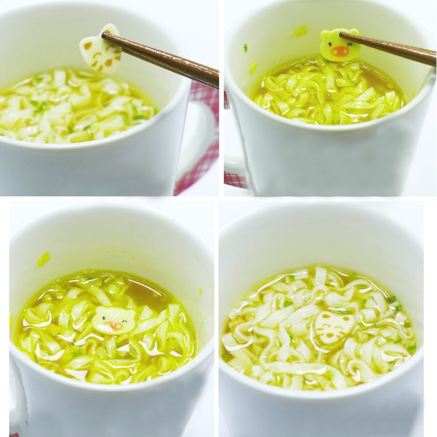 Mì MUG Nissin cho trẻ em set 4 gói