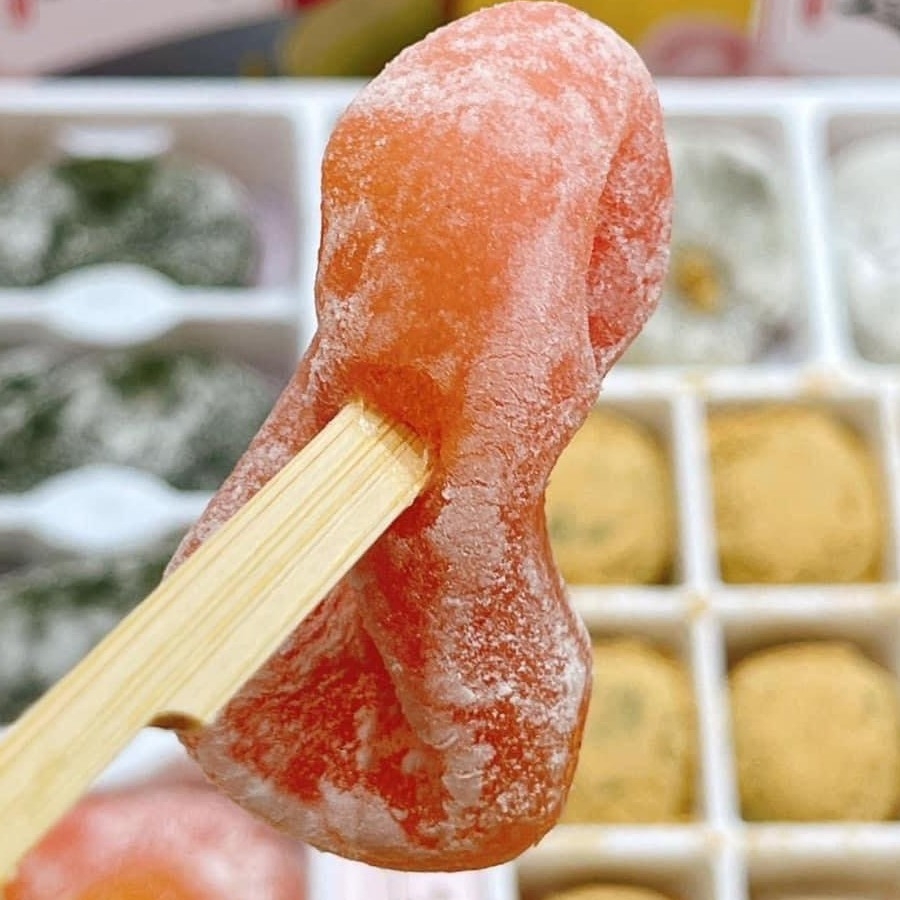 Bánh Mochi Idorori 5 vị cao cấp Nhật Bản 450gr