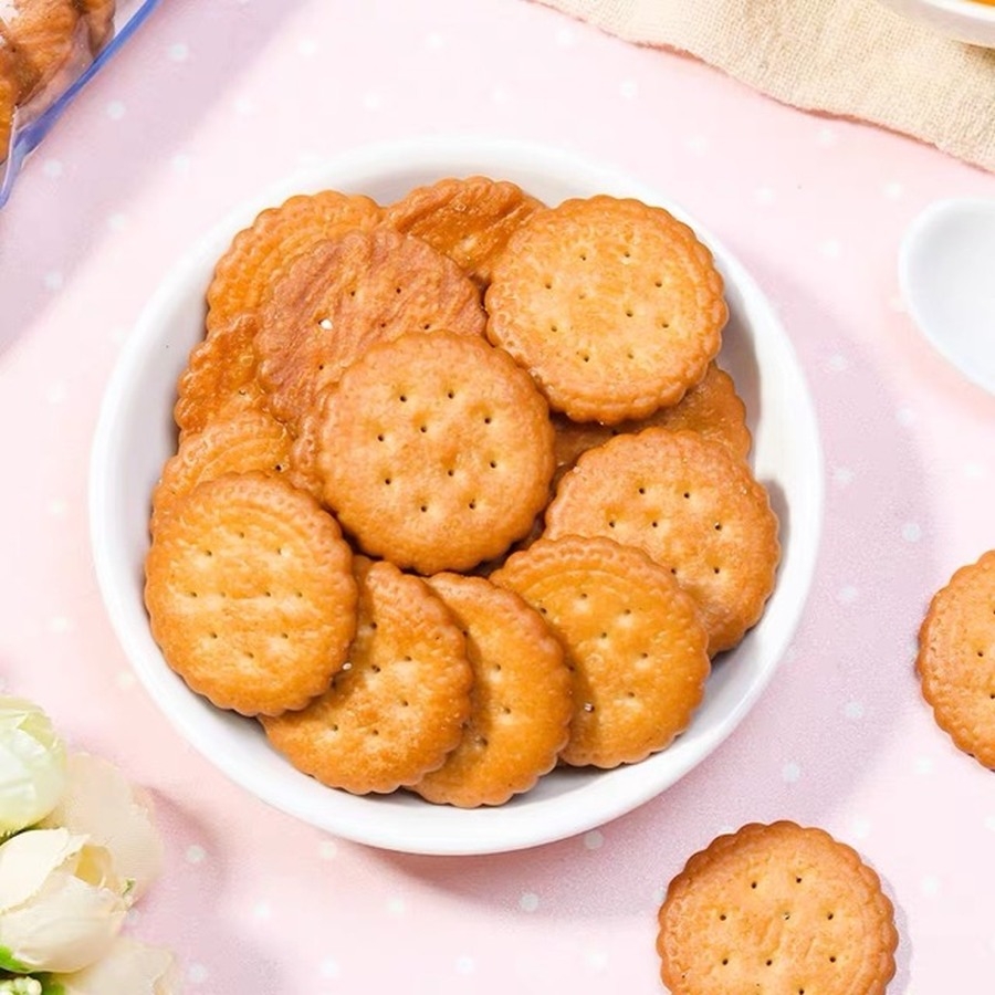 Bánh quy mặn Nomura 120g