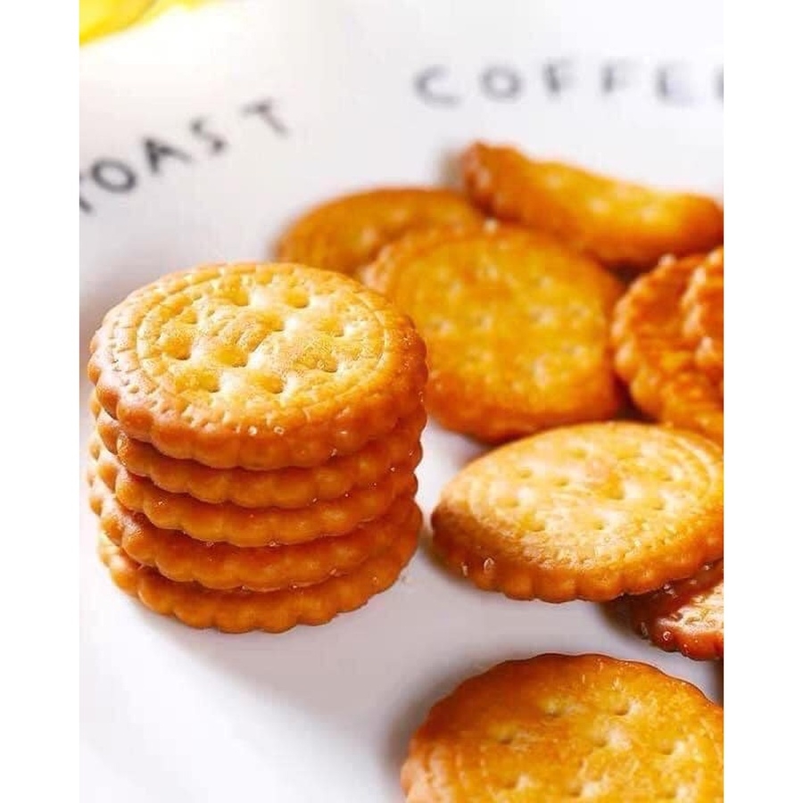 Bánh quy Nomura vị Caramen gói 110g