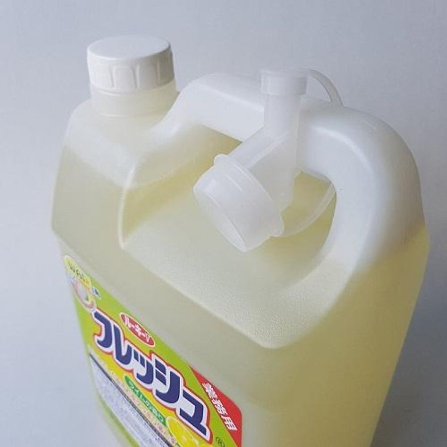 Nước rửa chén Wai hương chanh tươi mát can 4L