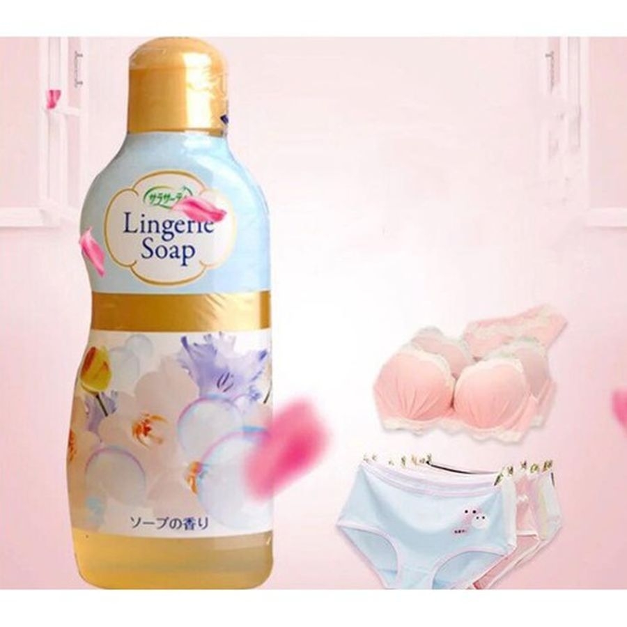 Nước giặt đồ lót Lingerie 120ml
