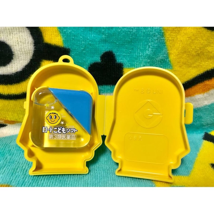 Nước nhỏ mắt Rohto cho trẻ em 8ml