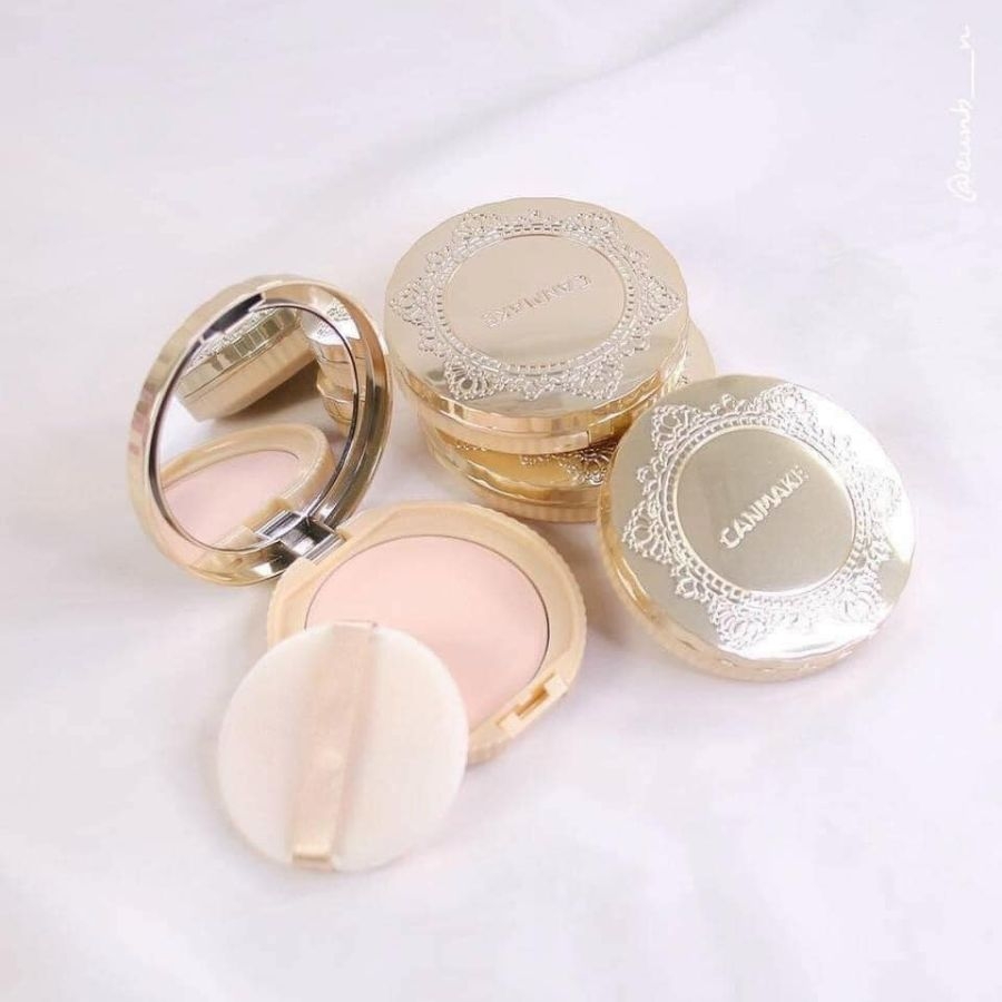 Phấn phủ Canmake dạng nén 10g